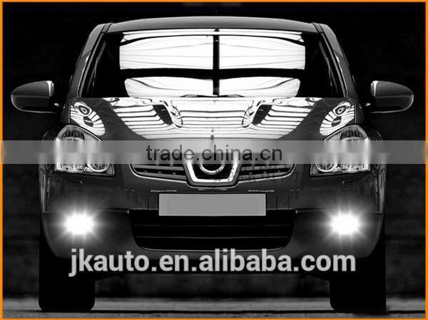 High Power 1:1 Replacement Ellipse LED Fog Light for Nissan Sylphy High Quality LED Fog Lamp for Nissan Sylphy 2012-2013
