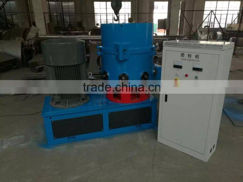 New Zealand hot sale recycling machine peripheral equipment