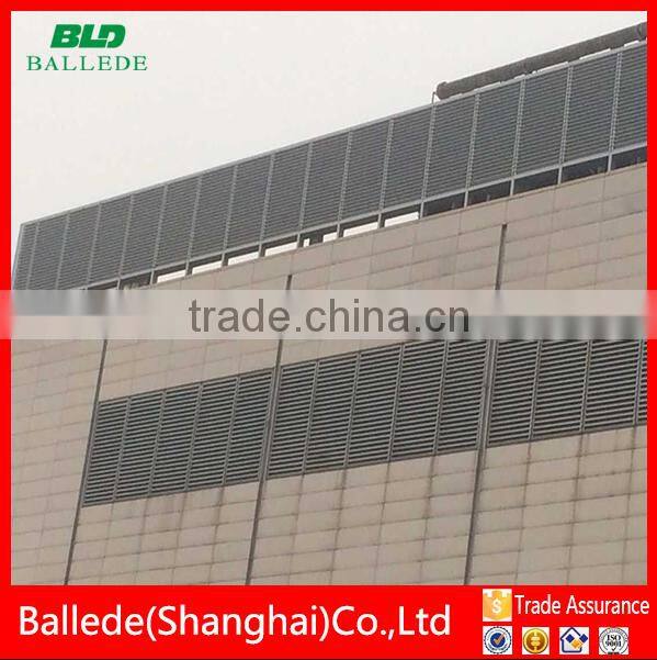 Aluminum Blinds roof louver