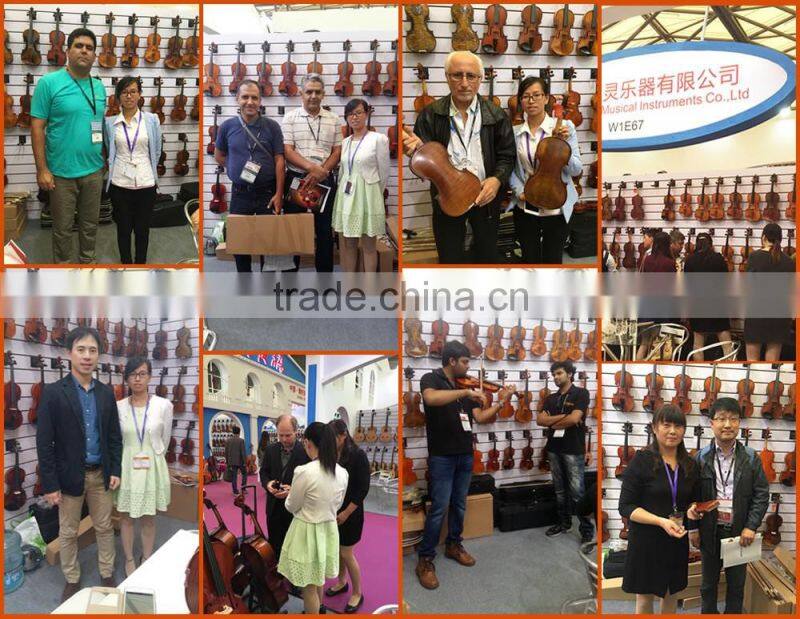 Popular Handmade made in china, Tongling student violin(TL001-2)