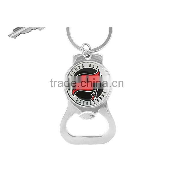 National Football League (NFL) Key Chain Cleveland Browns Logo Bottle Opener Key Chain