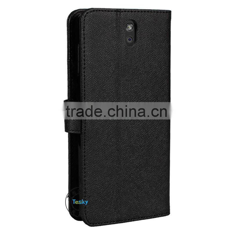 Case For HTC Desire 612 Case, Leather Wallet Flip Cover Case For HTC Desire 612, Hot Selling