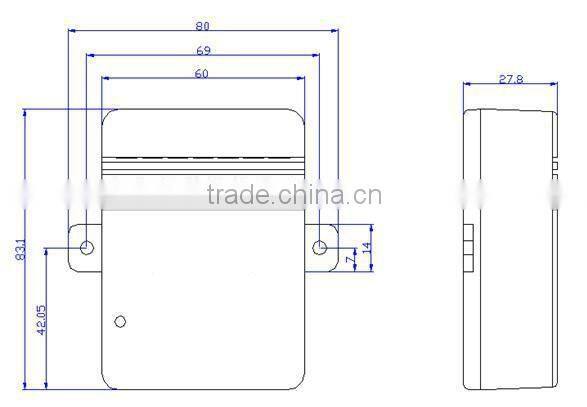 FSIT-TV Cellcheck on line battery monitoring system