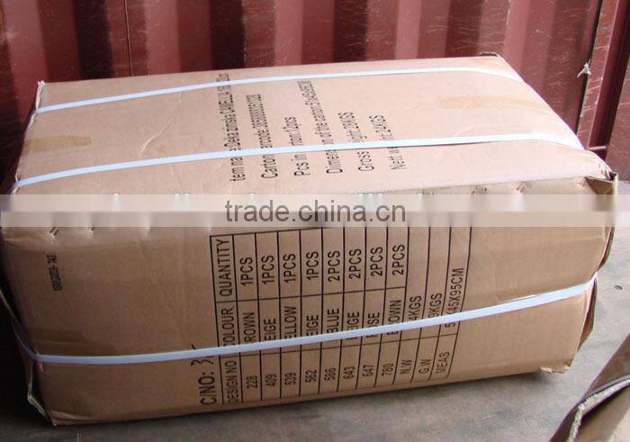 100%Polyester Raschel Blanket