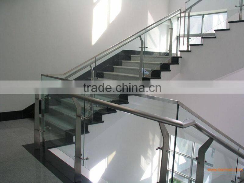 stainless steel 304 316 /balustrad/stainless steel handrail fitting