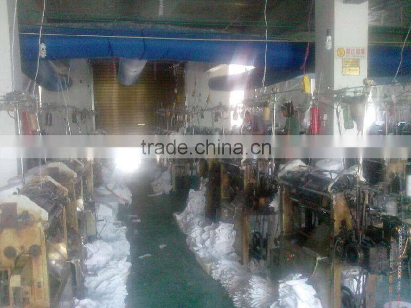 Polyester PVC Dotted White Cotton Work Labor Gloves