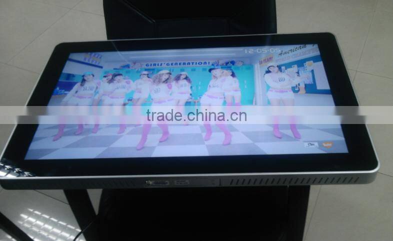 21.5 inch Wall Mounted LCD Digital Video Player