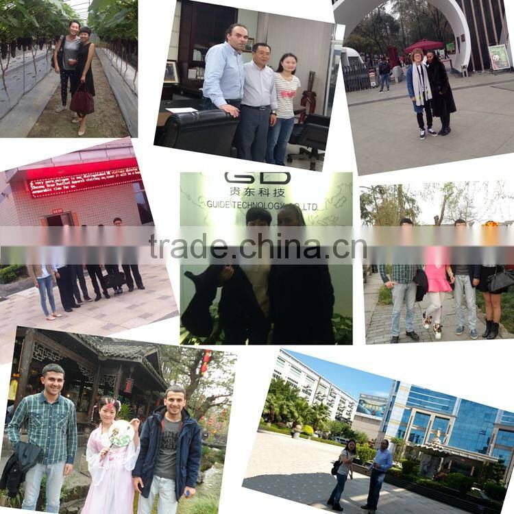 GD fashion women round toe tall zipper flat boots for ladies