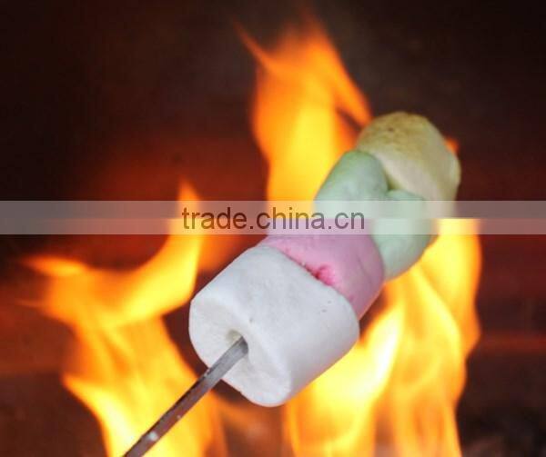 Zhi Tong factory supply food grade round bamboo skewers