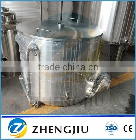 3vessel 4vessel home brewing micro brewing equipment 100L 1BBL Brewing equipment