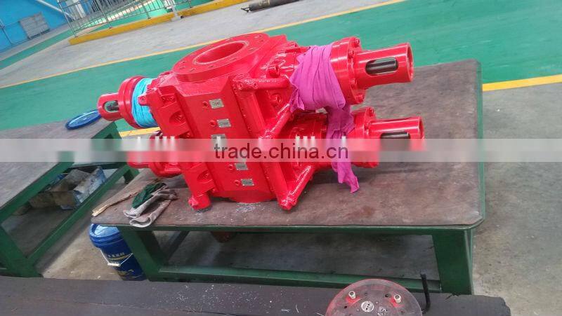 Shaffer type double Ram BOP