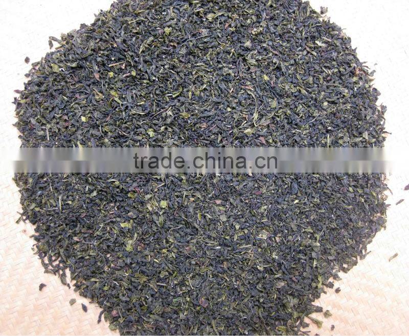 Pu'er carton tea bag