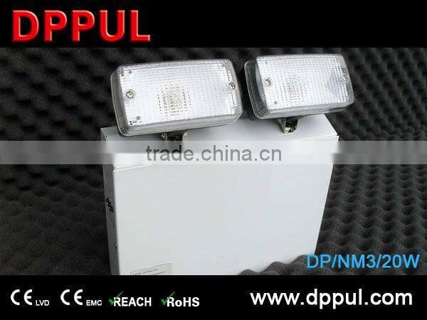 2016 Non-maintained Rechargeable Twin Spot DP/NM3/20W