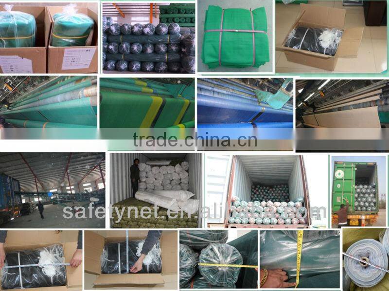 100g/m2 Scaffolding safety net ,safety nets used in construction