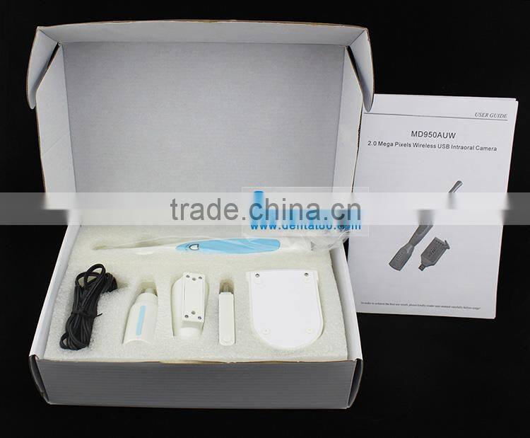 Dental Supply high quality dental camera intra oral with SD card