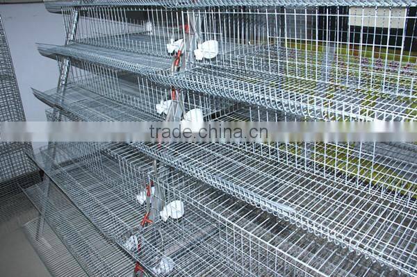 hot selling and good quality wire mesh quail cage