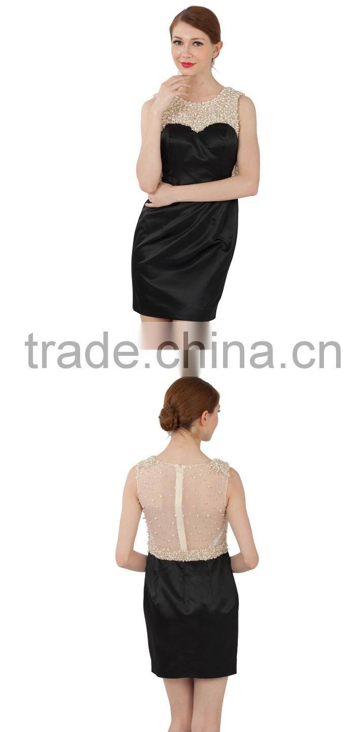 sequin tight short dress beaded girls sexy nighty dress for women black prom tube dresses