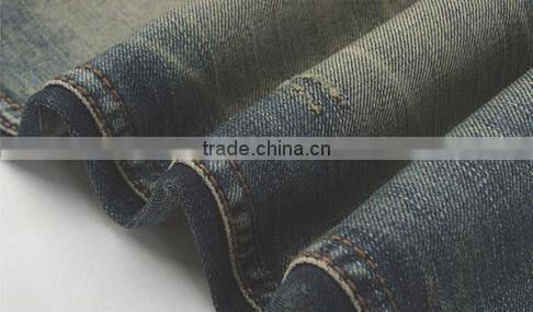 china oem damaged jeans manufacture