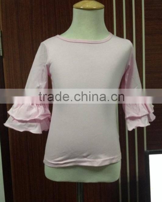 Persnickety 2015 Adorable Baby tank top with shinny ruffle Short Sets boutique cotton ruffle short