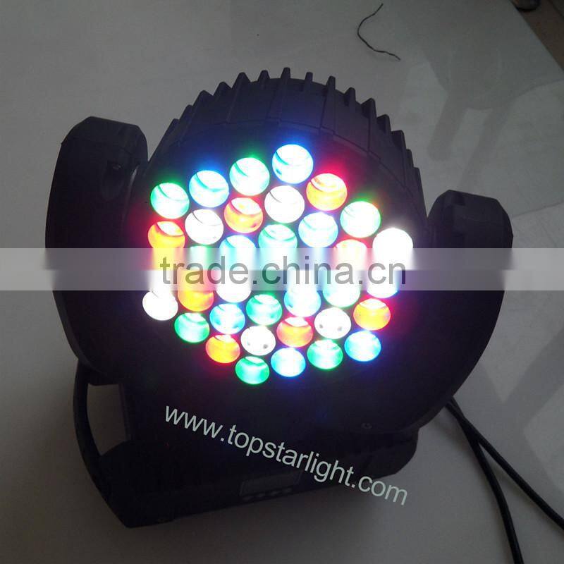 Beam Moving Head LED 36x3W Beam Moving Head Light for DJ Party Disco Nightclub Bar