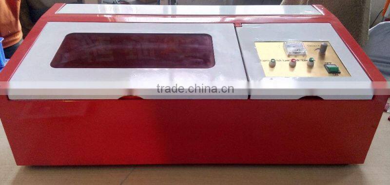 embroidery laser cutting machine/laser drawing machine