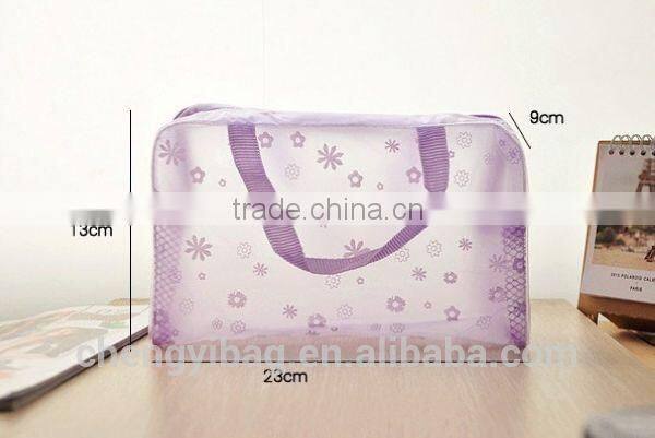 2014 New Shower Washing Mesh Bag