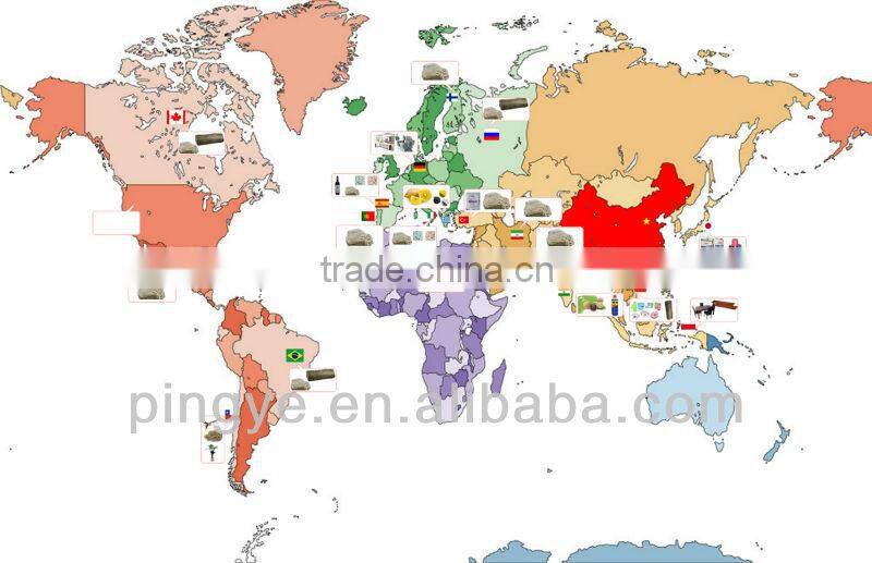 Marble Transportation from Turkey to China