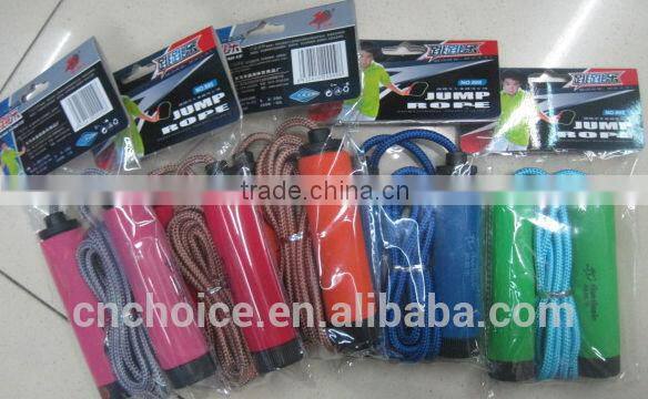 jump rope