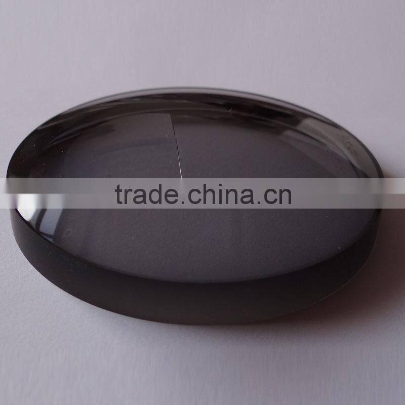 1.56 SF photochromic progressive HC lens 75mm (CE, FDA, Factory)