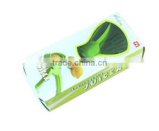 Manual Lemon Juicer orange juicer plastic lemon juicer