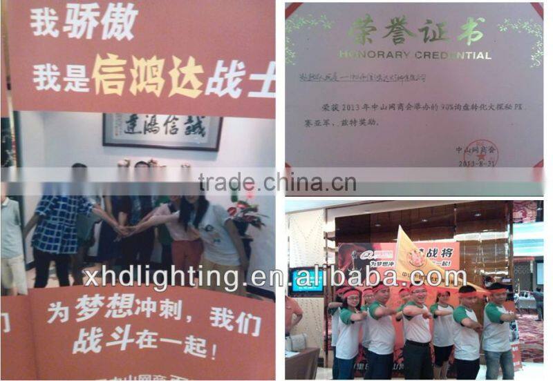 zhongshan guzhen popular G9 spotlight ceiling lamp, mirror lighting fixture