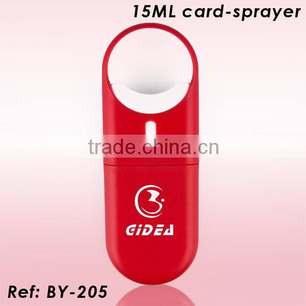 10ml 15ml Plastic Eyeglass Cleaner