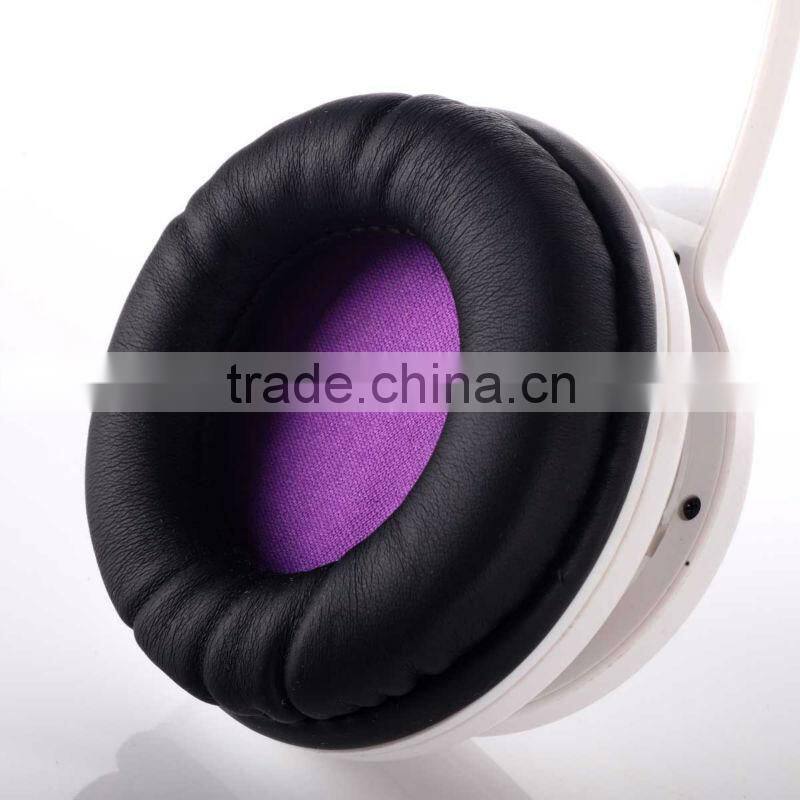 clip bluetooth stereo headset/stereo