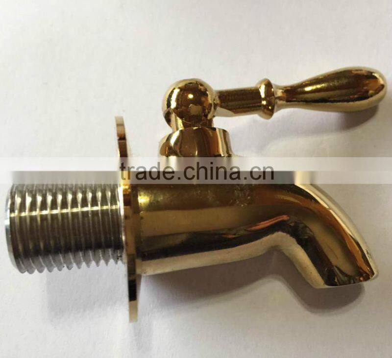 Machining valve parts with mirror-polishing process