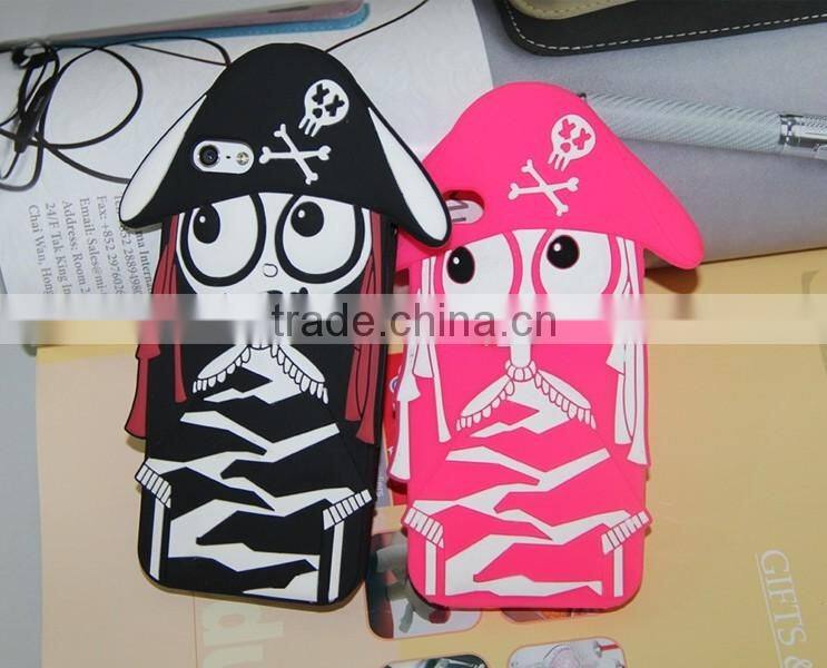 fancy cell phone cover case for Iphone five