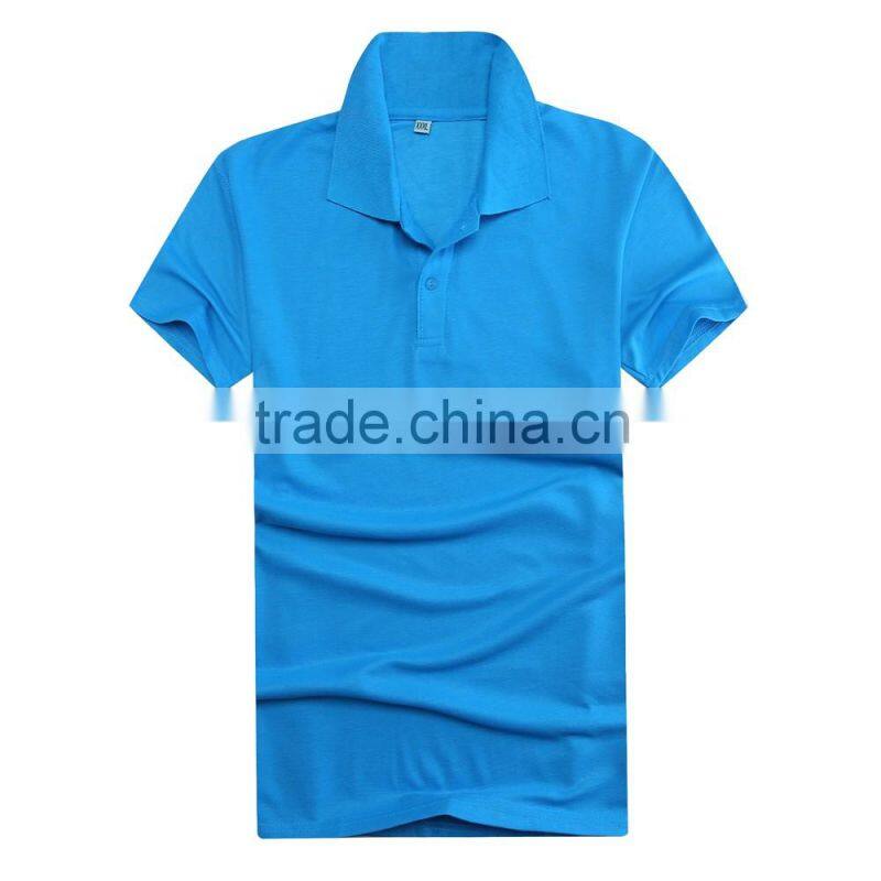 China factory OEM service high quality election campaign polo t shirt