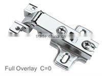 Two Ways Aluminum Wardrobe Furniture Hinges