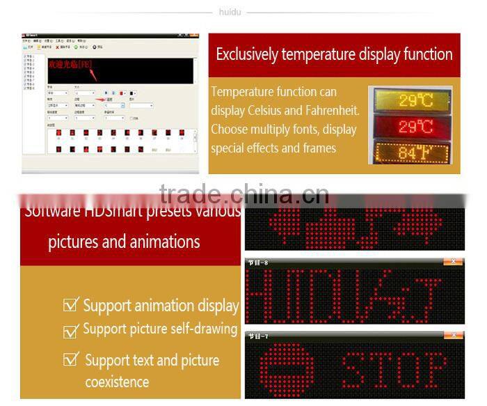 Programmable LED Badge, LED Sign Tag, LED Moving Badge