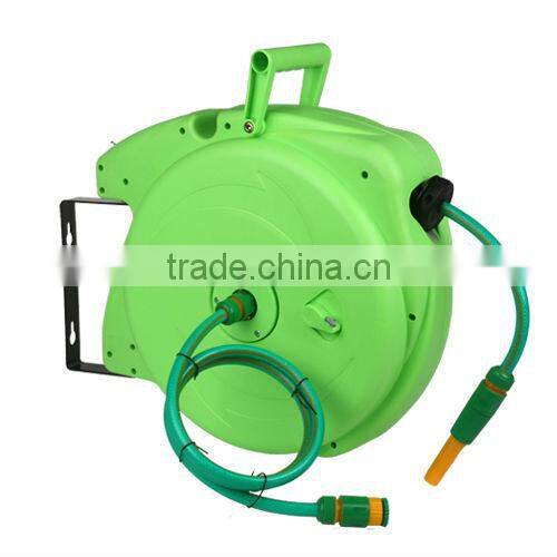 Retractable Water Hose Reel