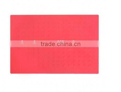 Environmental Protection Silicone Pet Cooling Mat
