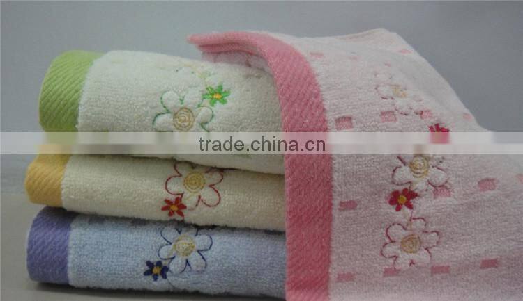 Best Prices!!! embroidery towel embroidery bath towel manufacturer SD-102