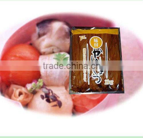 2013 new seansoned kanpyo