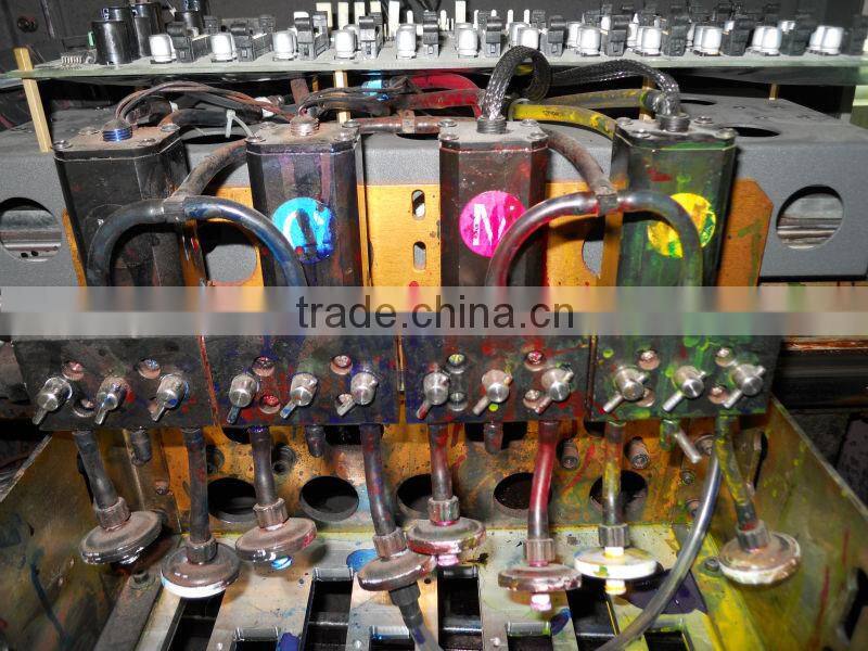 3 Ways Connector Metal Valve For Printer Cleaning Valve(4/6/8/12/16 Channels)