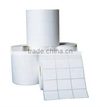 PLC Controlled Full-Automatic foam Tape/Label Platen Die Cutter