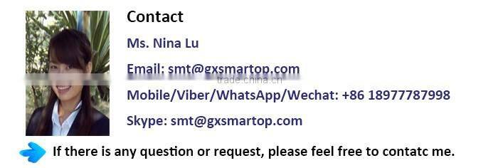 fashion Zebra-stripe women in rubber gloves