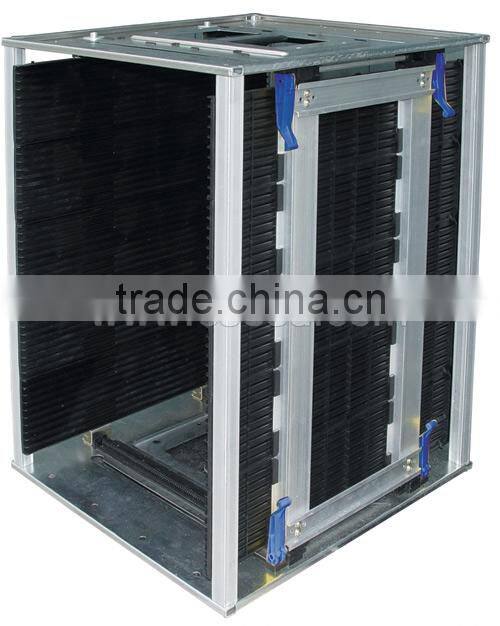 PCB ESD Magzine Rack Antistatic Storage Magzine Rack