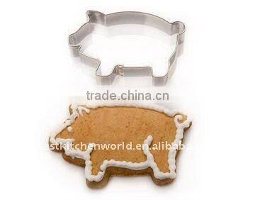 Different Shapes Available Horse Shape Cookie Cutter