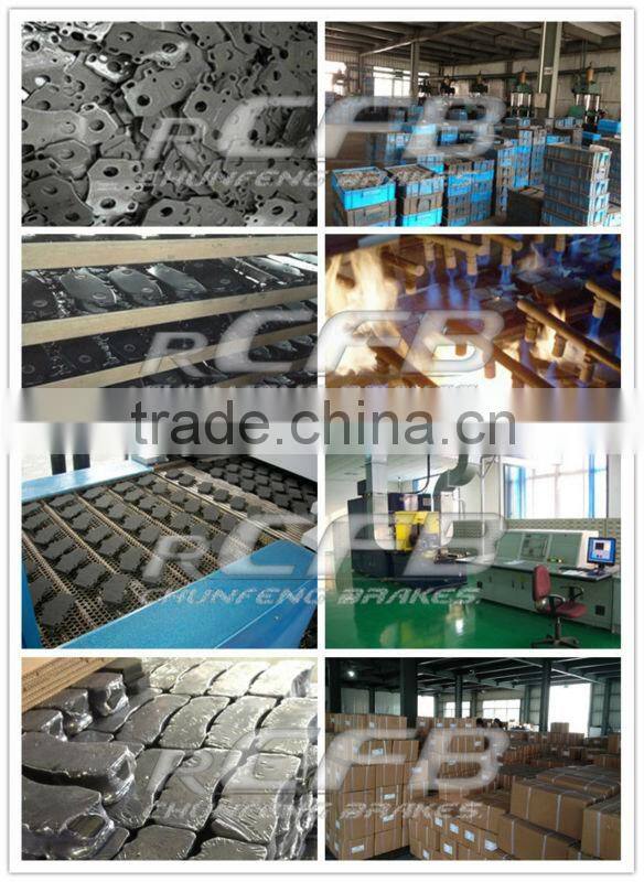 Car Brake Pad for DAEWOO LANO / SNEXIA