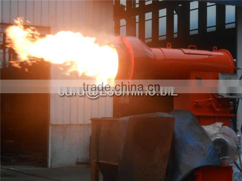 Waste Oil burner for asphalt plant residual oil burner