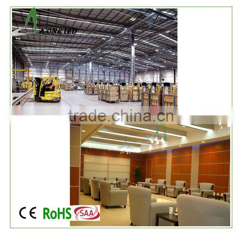 2015 Clear cover SMD3528 22w T8 led tube light & Rotatable led tube T8 22w made in China